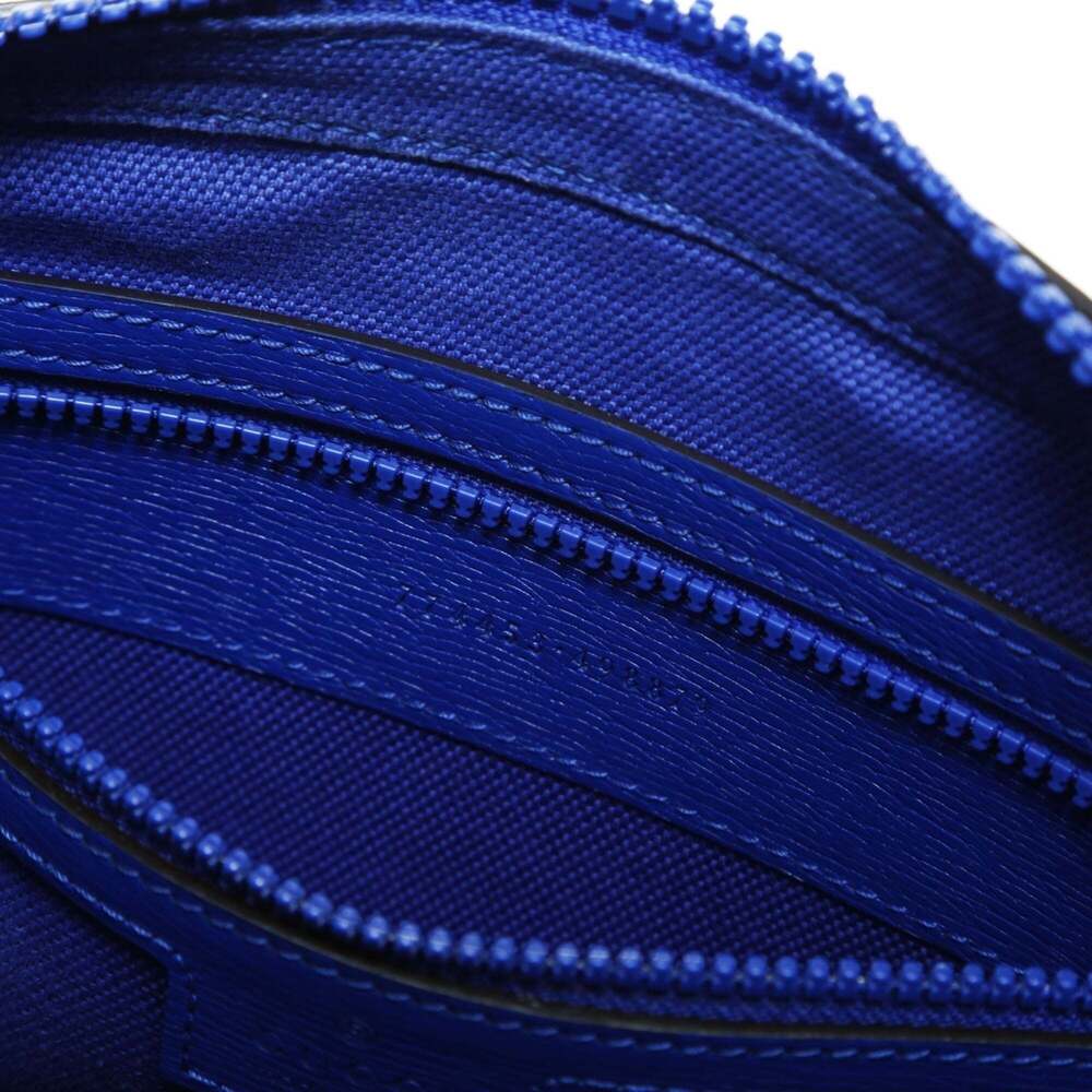 GUCCI Blue Shoulder Bag - Picture 11 of 13